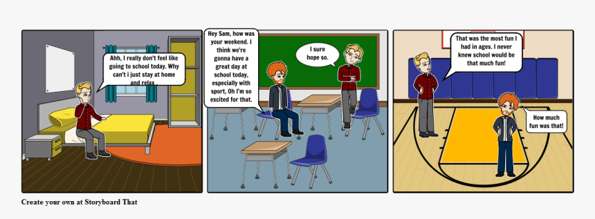 Swallowing Stones Comic Strip, HD Png Download