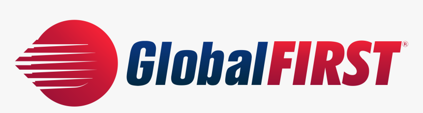Gf Logistics - Global First, HD Png Download