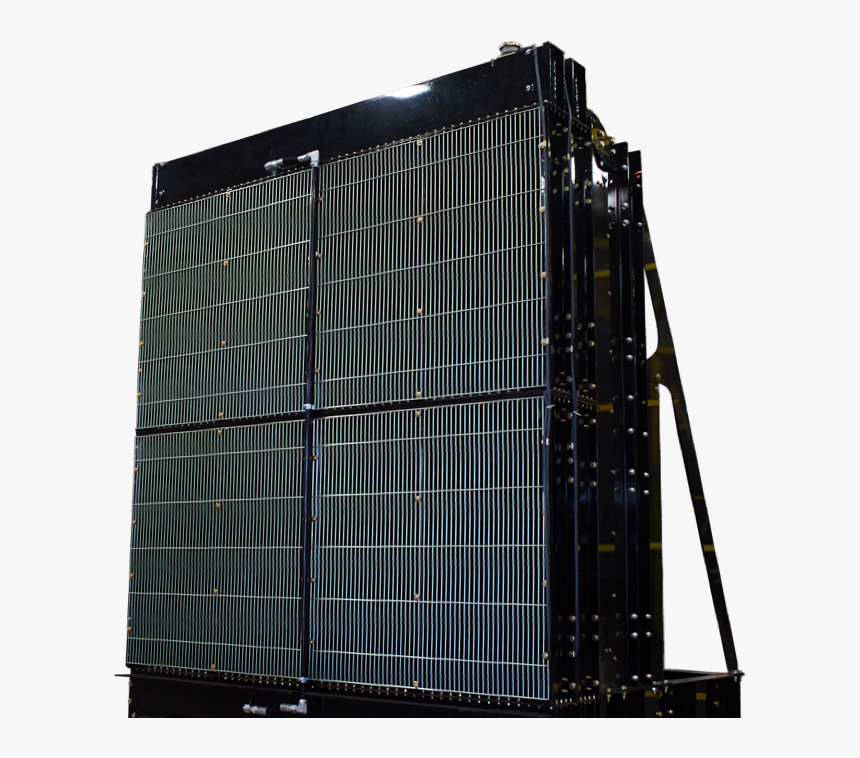 Engine Mounted Radiator - Tower Block, HD Png Download