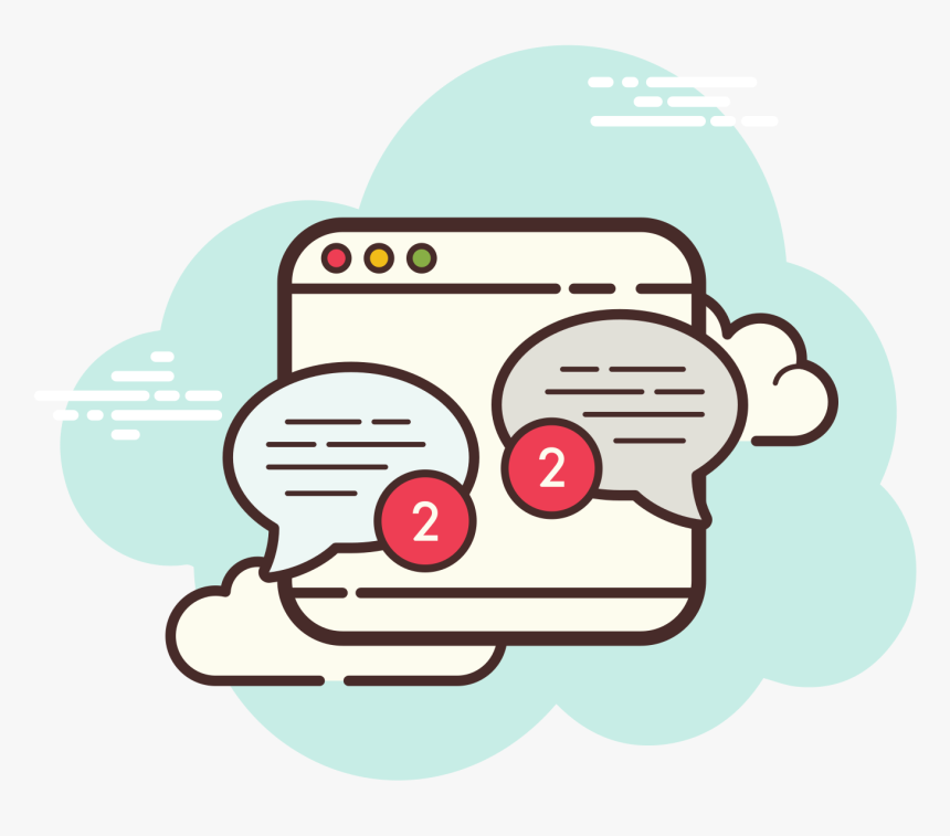 Cloud Icon - Icon, HD Png Download