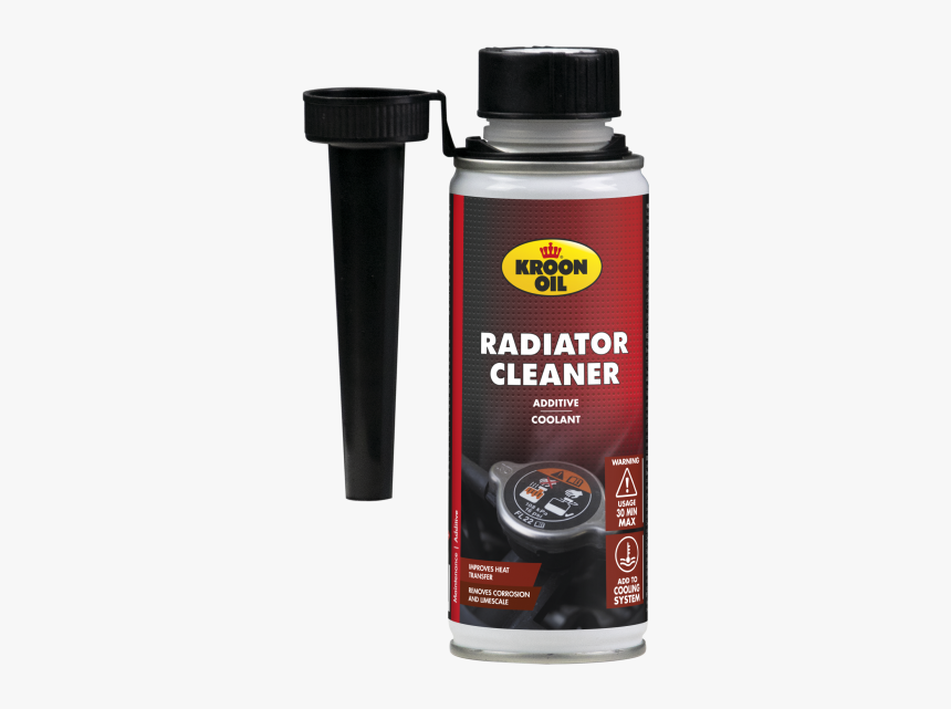 250 Ml Tin Kroon-oil Radiator Cleaner - Kroon Oil, HD Png Download