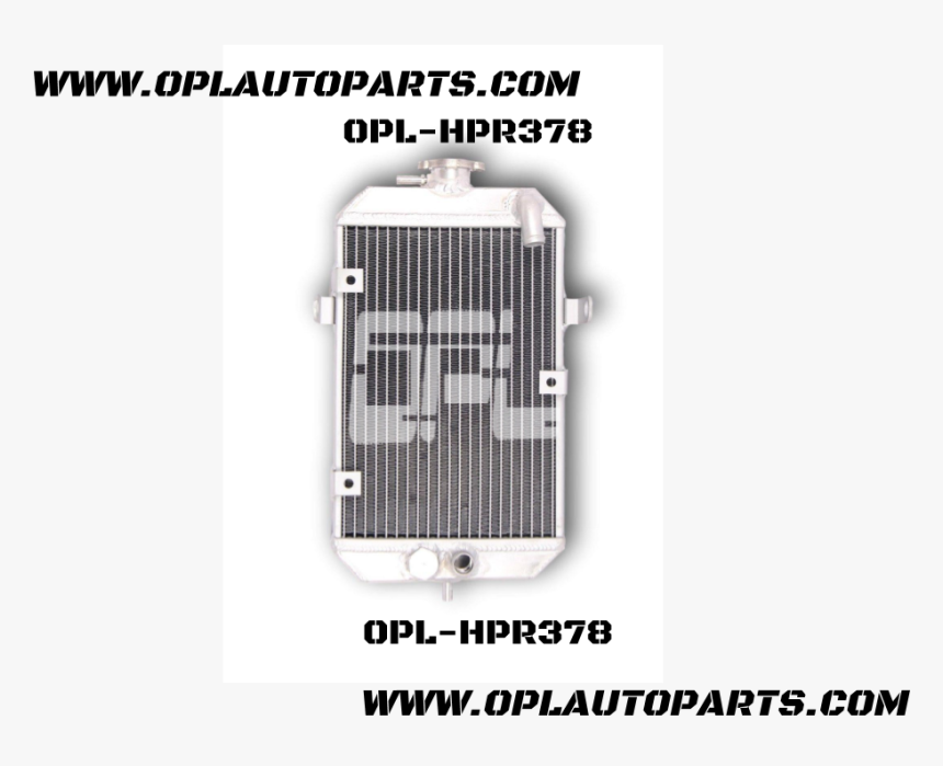 Radiator, HD Png Download