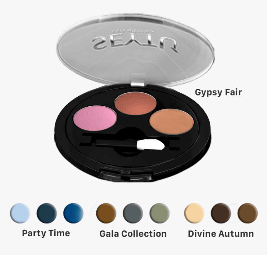 Seytu Sombras De Ojos, HD Png Download