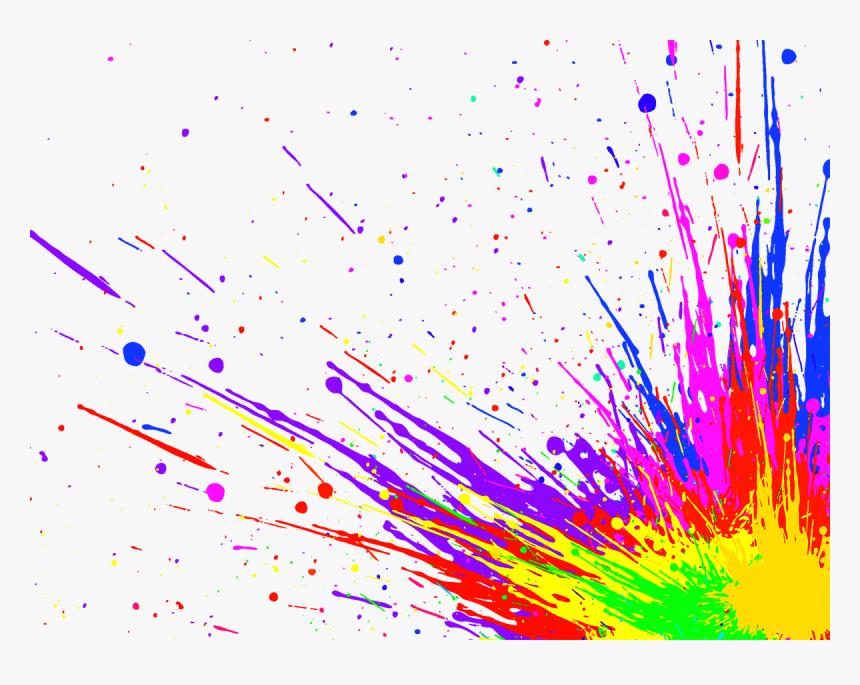 Paint Splash Png, Transparent Png