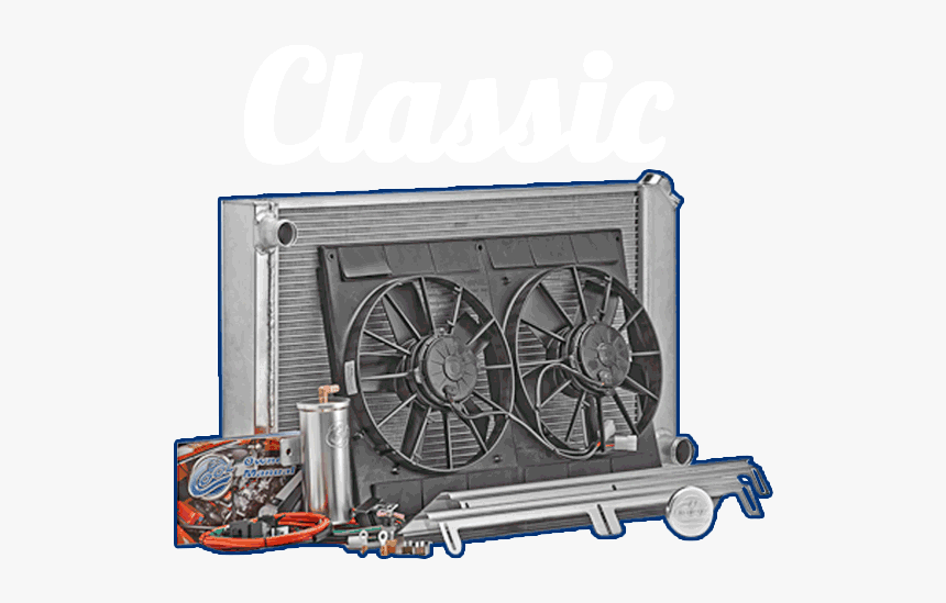 Classic - Radiator, HD Png Download , Transparent Png Image - PNGitem