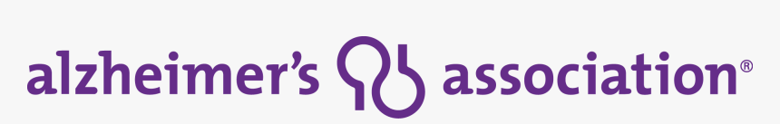 Alzheimer's Association Logo Png, Transparent Png