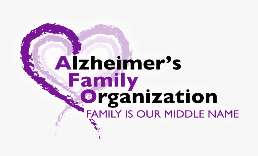 Alzheimer's Organizations, HD Png Download