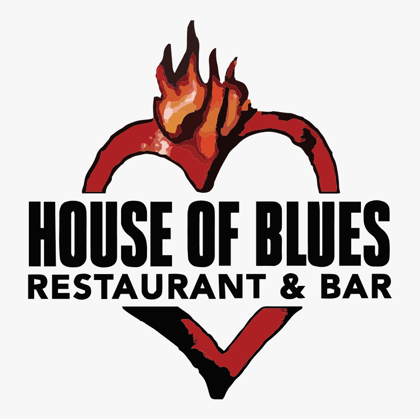 Transparent House Of Blues Logo, HD Png Download