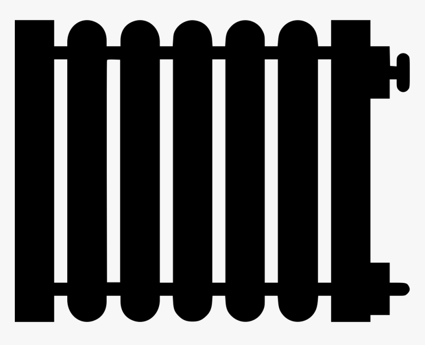 Radiator - Symmetry, HD Png Download