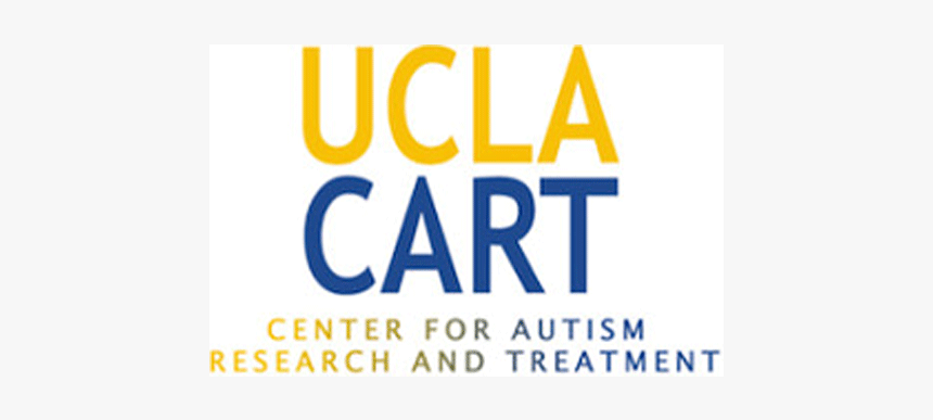 Ucla Center For Autism Research And Treatment Logo - Graphic Design, HD Png Download
