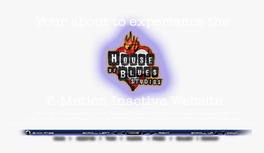 House Of Blues, HD Png Download