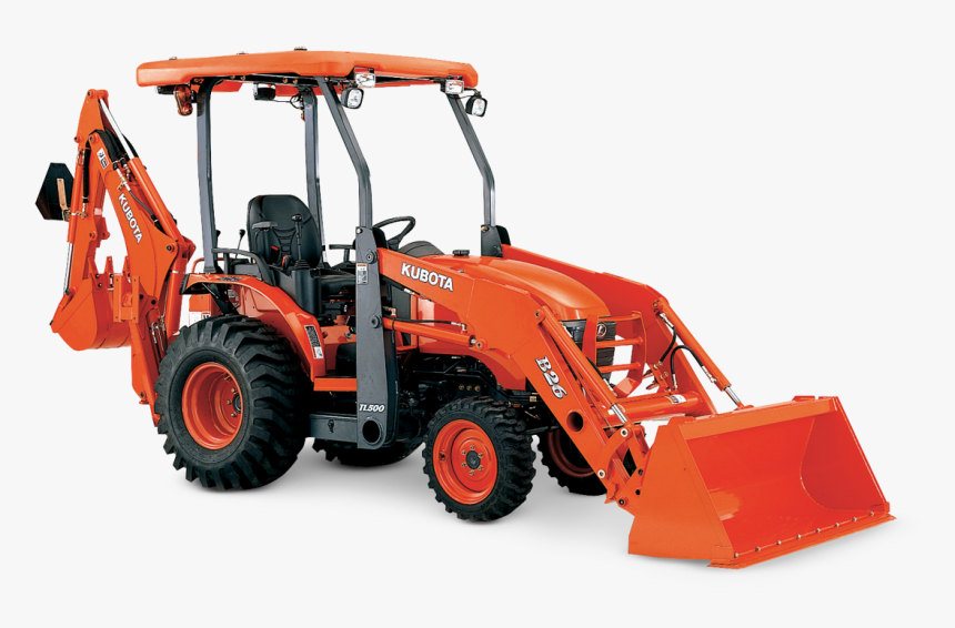 Kubota 26 Hp Tractor, HD Png Download