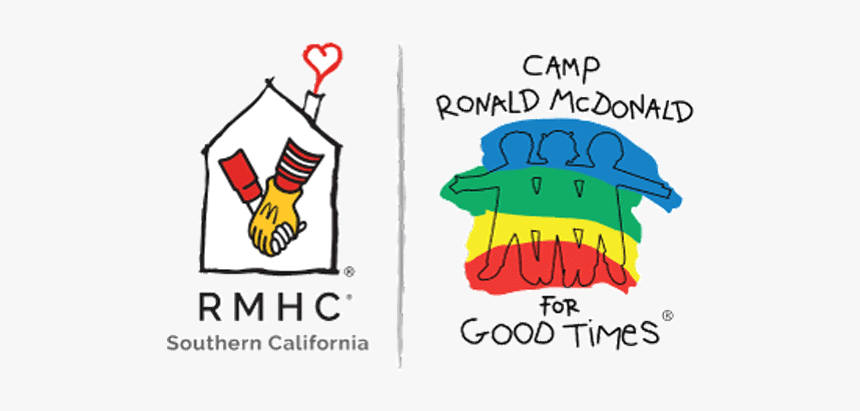 Camp Ronald Mcdonald For Good Times Logo - Ronald Mcdonald House Charities Lubbock, HD Png Download
