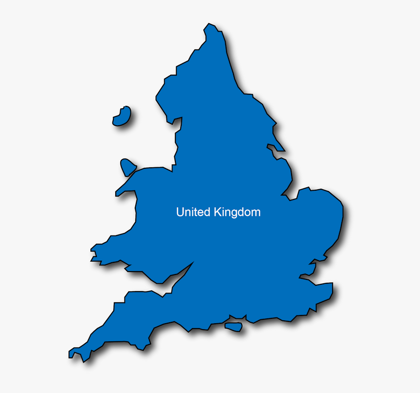 Find A Distributor In The United Kingdom - Areas Of Outstanding Natural Beauty Uk Map, HD Png Download
