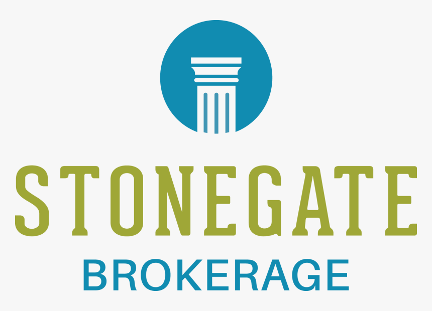 Stonegate Brokerage - Graphic Design, HD Png Download