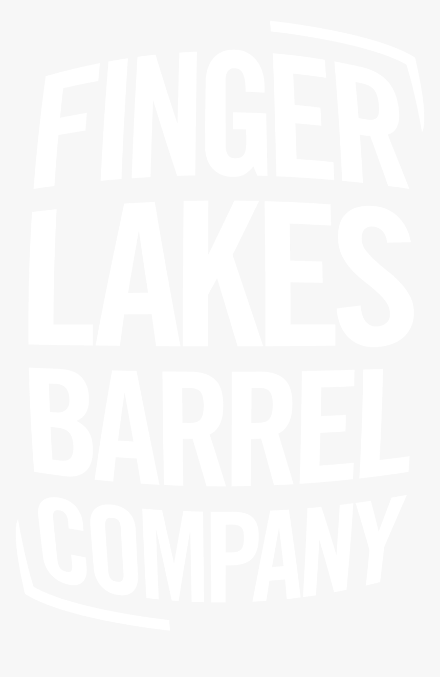 Finger Lakes Barrel Company - Poster, HD Png Download