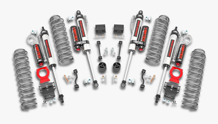 Rough Country - Model Car, HD Png Download