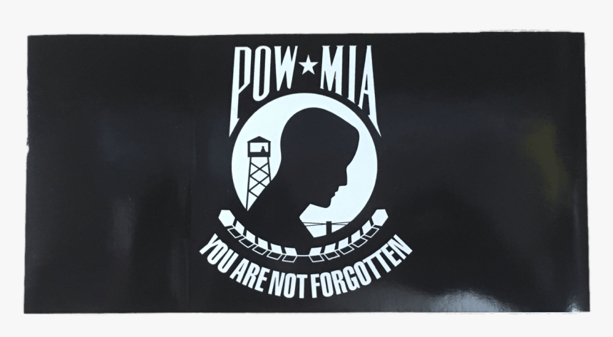 Pow Mia Flag, HD Png Download