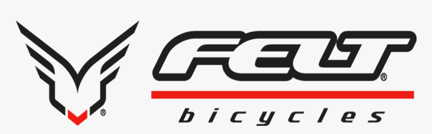 Felt Logo - Felt Bicycles, HD Png Download