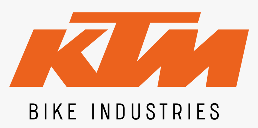 Ktm Bikes Logo Png, Transparent Png