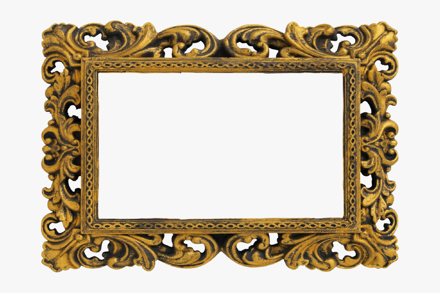 Clipart Picture Frames - Frame Clipart, HD Png Download