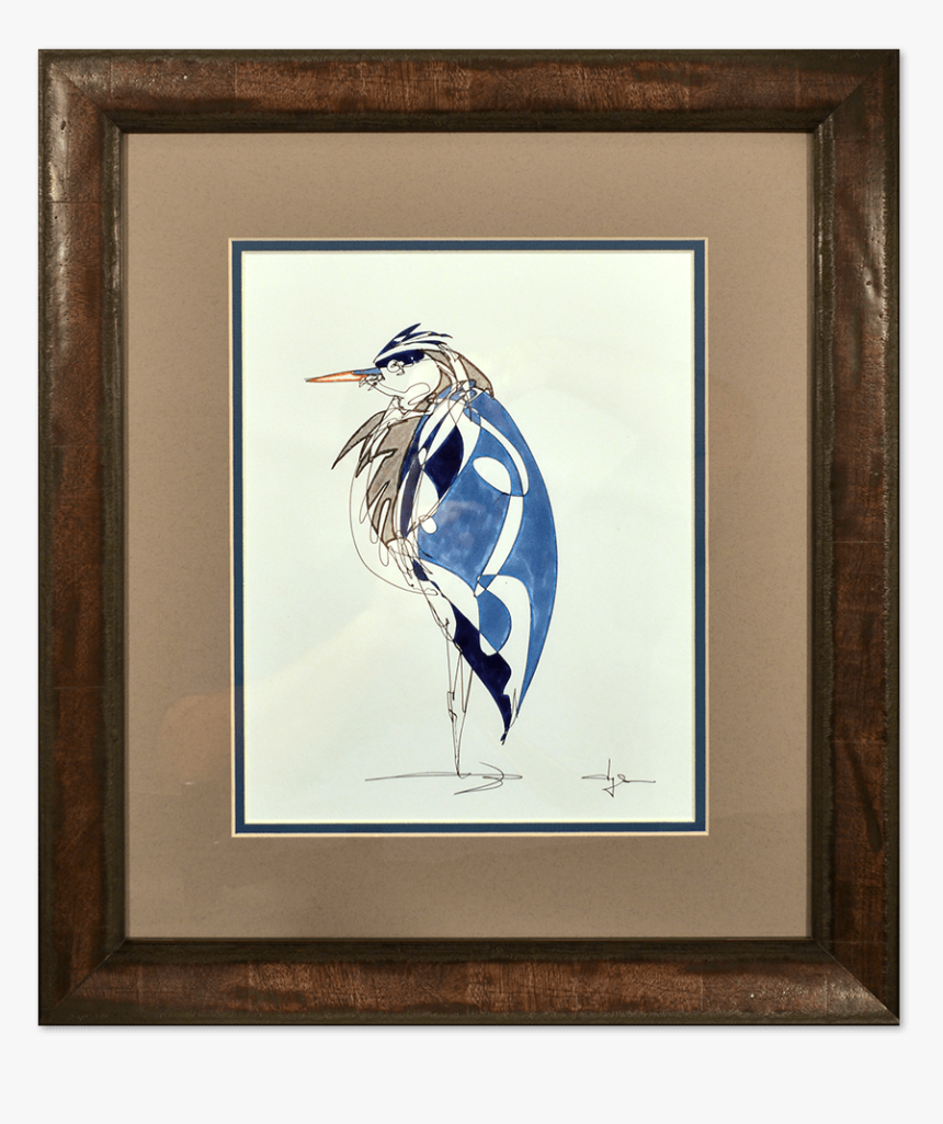 Framed Artwork - - Picture Frame, HD Png Download