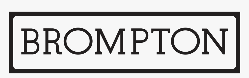 Brompton Bikes - Brompton Bikes Logo Png, Transparent Png