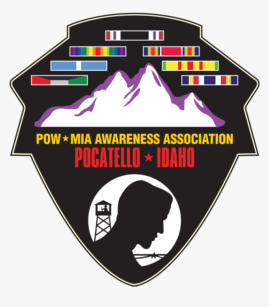 Pow Mia, HD Png Download