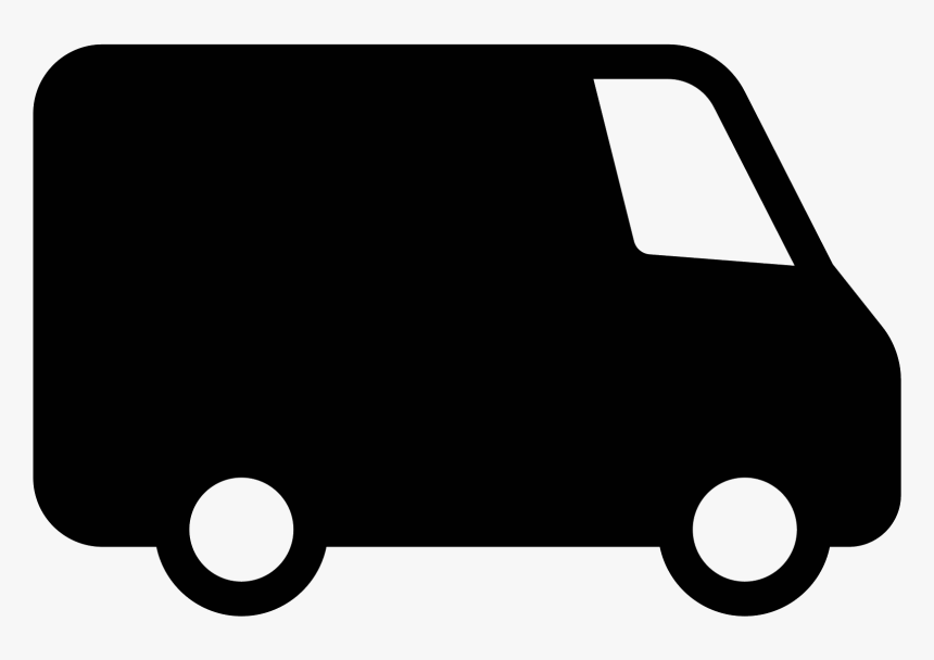 Vector Van Transparent - City Car, HD Png Download