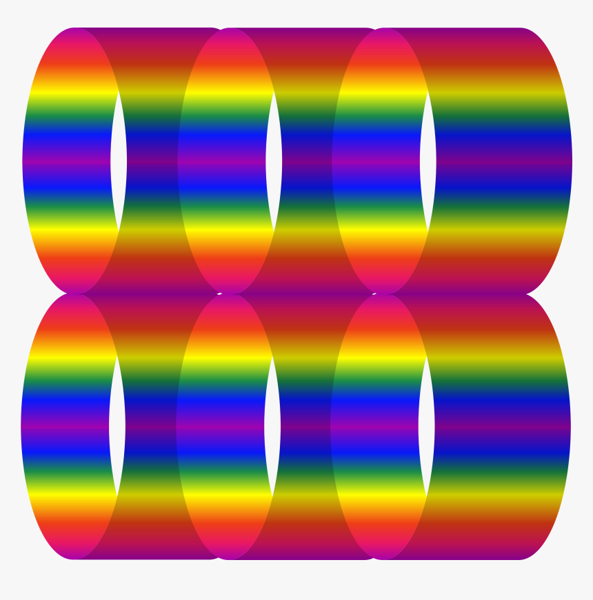 Rainbow, HD Png Download