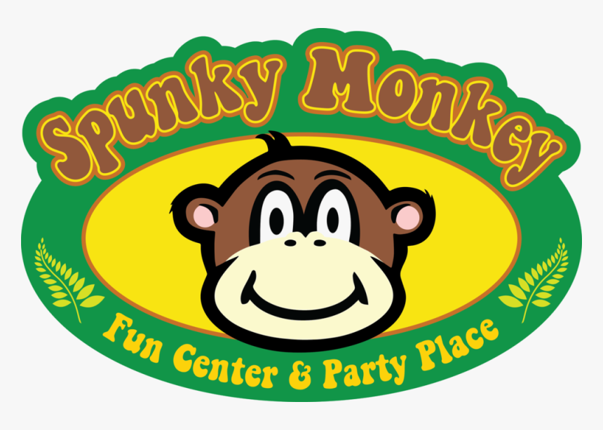 Kids Birthday Background Png , Png Download - Spunky Monkey, Transparent Png