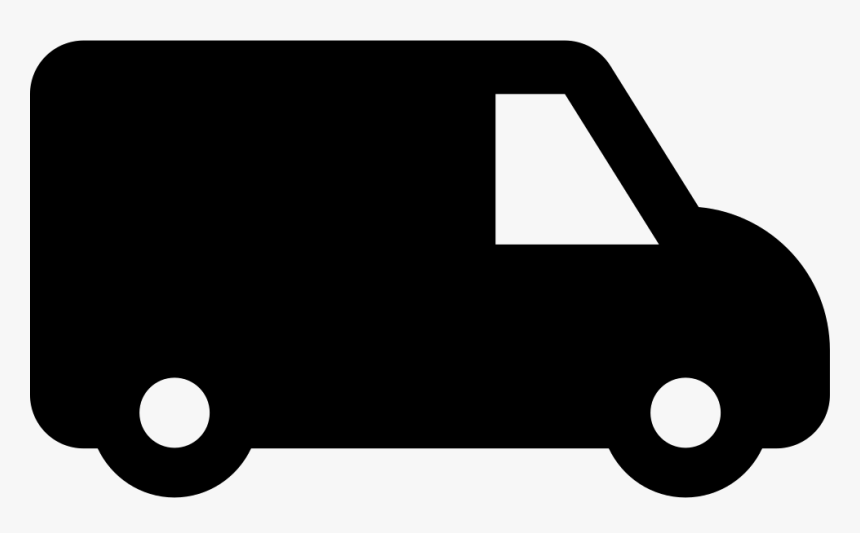 Delivery Van, HD Png Download