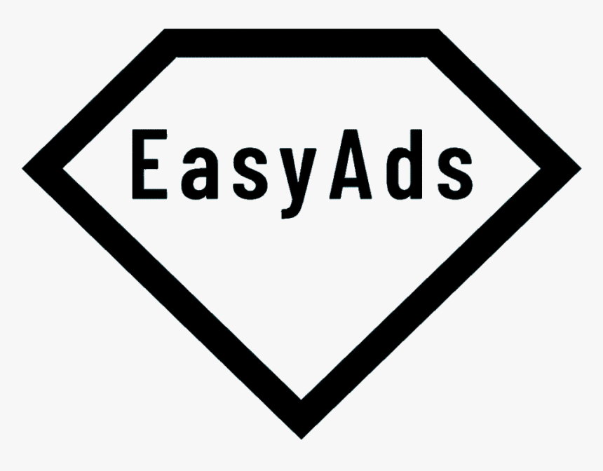 Easy Ads Digital Marketing Toronto Logo - Sign, HD Png Download