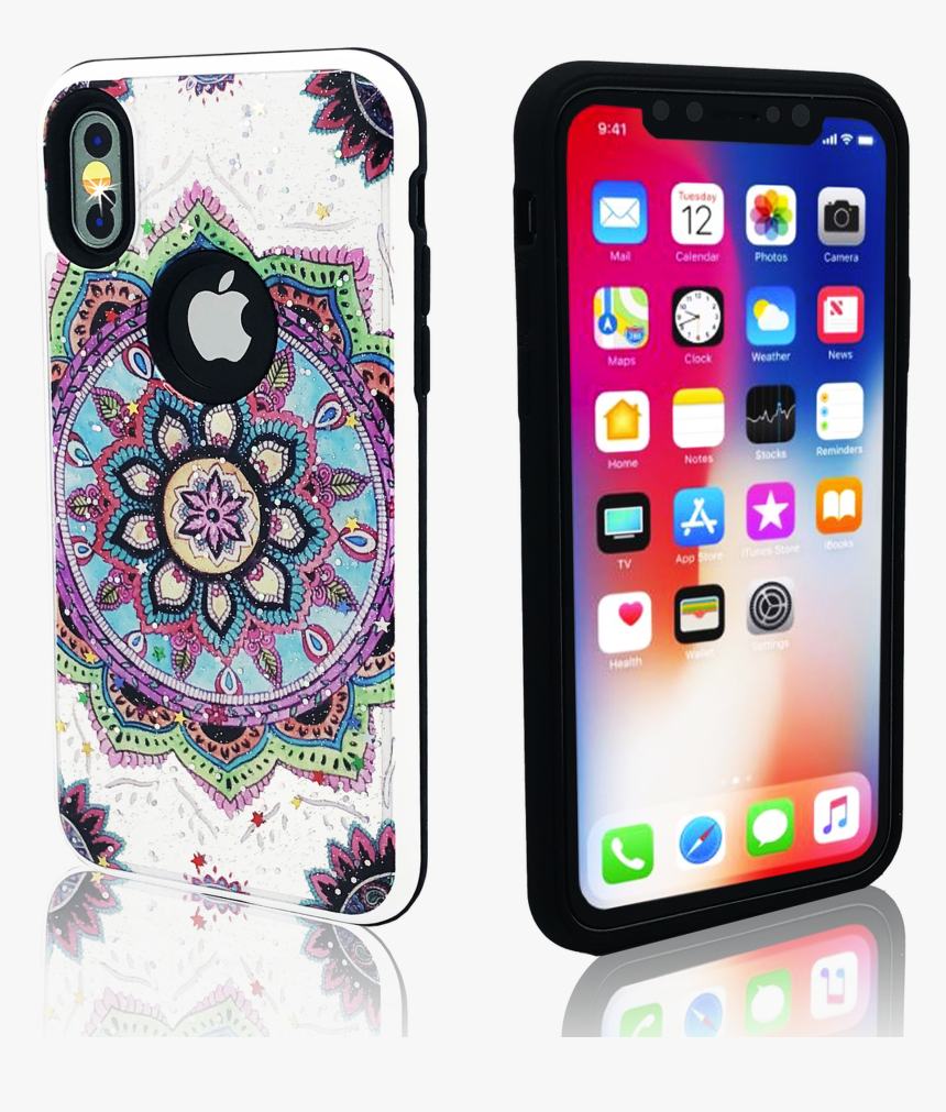 Iphone X/10/xs Mm 3d Abstract, HD Png Download