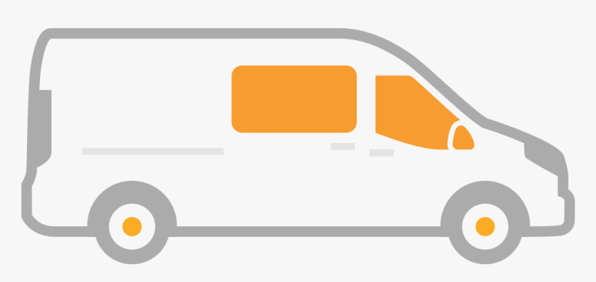 Van, HD Png Download