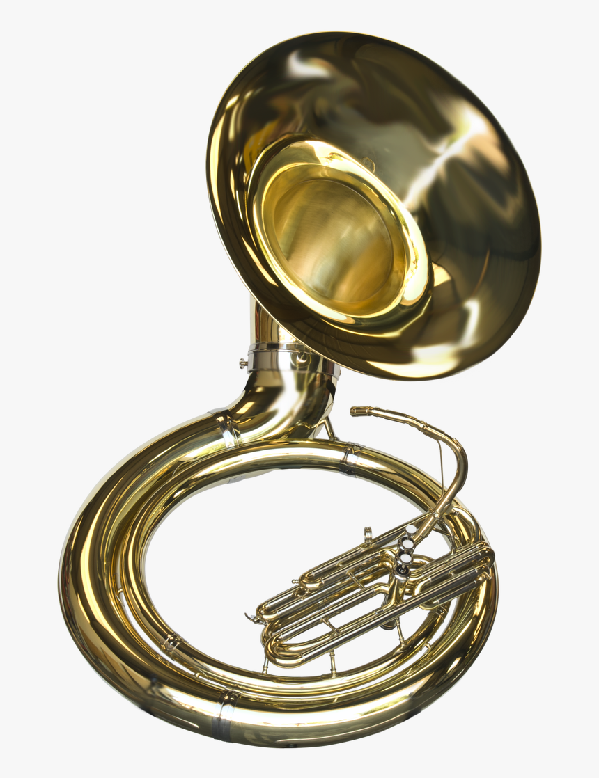 Jp2057 - Sousaphone Instrument, HD Png Download
