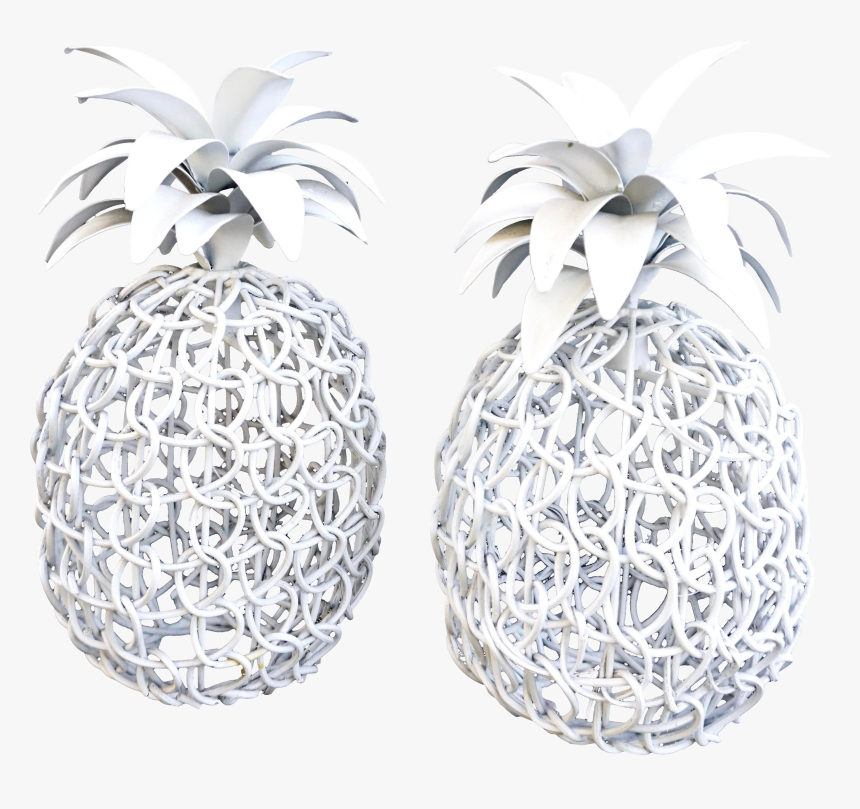 Clip Art Decorative Pineapple - Pineapple, HD Png Download