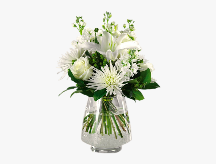 Black And White Centerpieces, HD Png Download