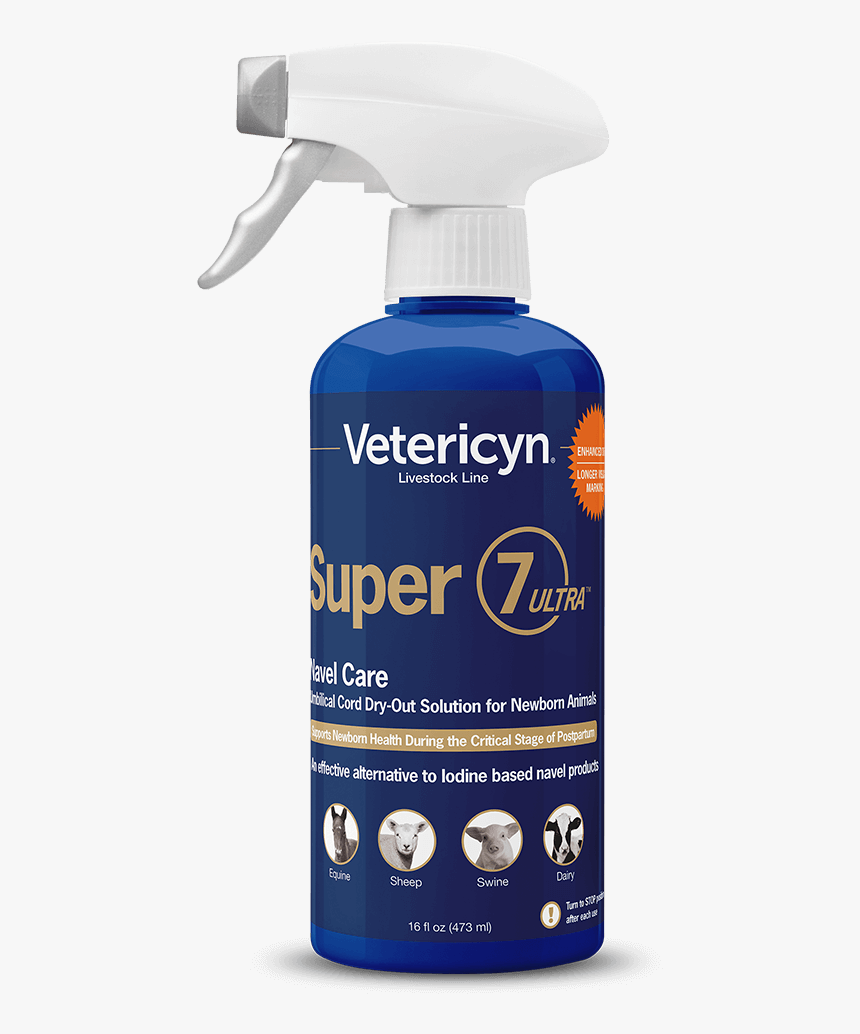 Vetericyn Pink Eye Spray, HD Png Download