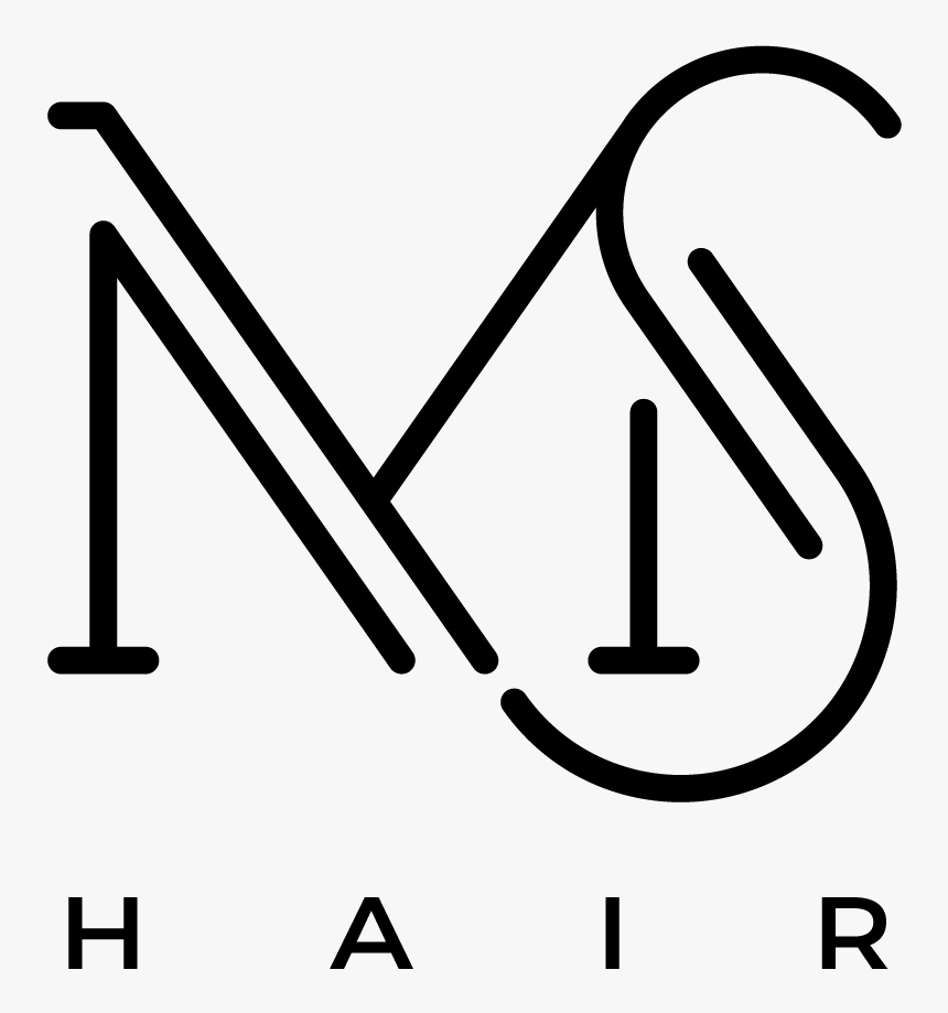 Ms Hair Logo, HD Png Download