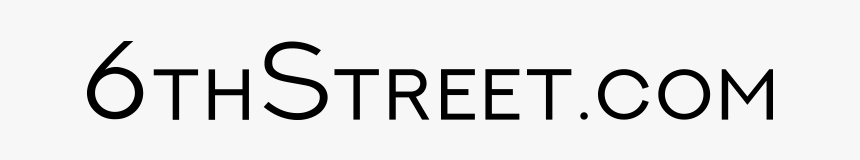 6th Street Online Shopping, HD Png Download