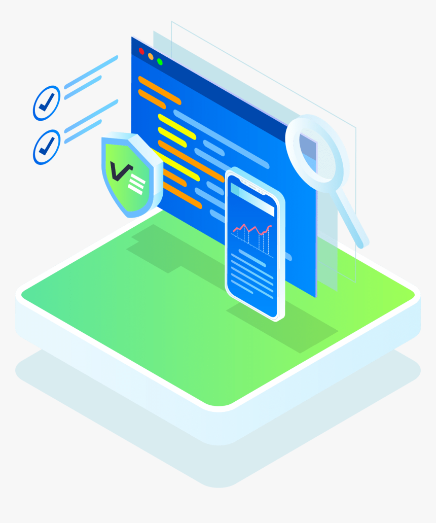 Web Application Security Png, Transparent Png