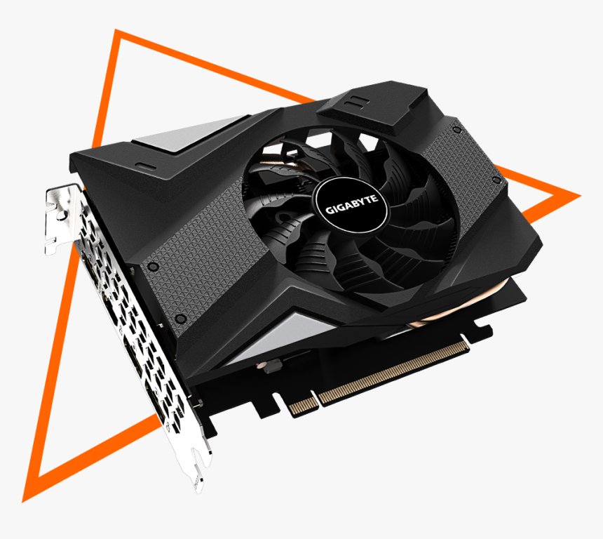 Gtx 1660 Itx Gigabyte, HD Png Download