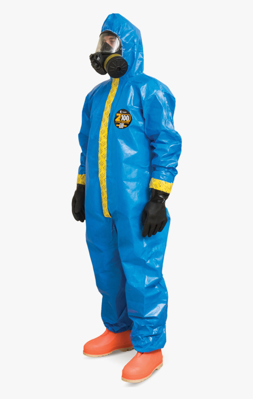 Chemical Suit, HD Png Download