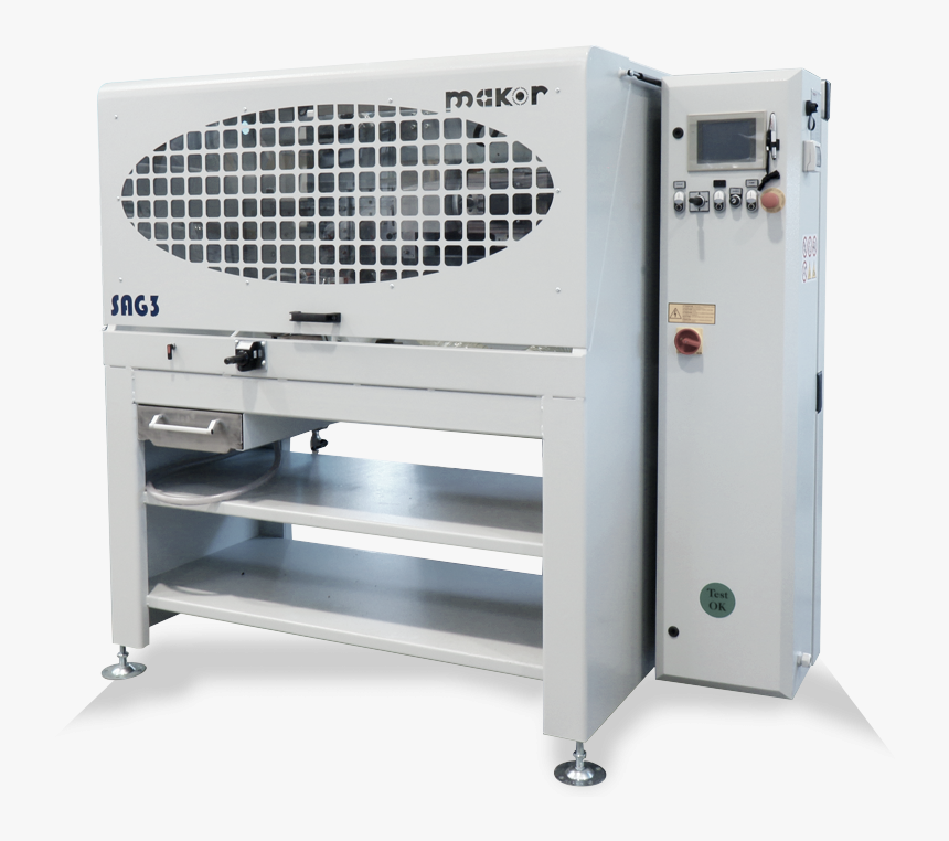 Transparent Painting Frame Png - Haband Flannel Blue Brown, Png Download