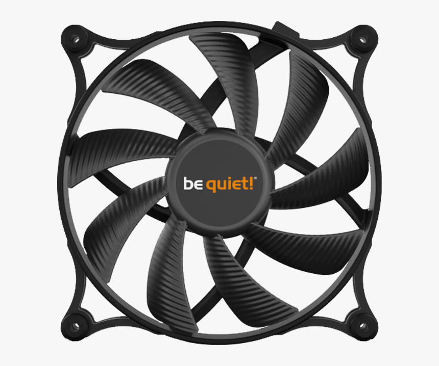 Shadow Wings 2 140mm, 900 Rpm, 85 Cfm, - Quiet!, HD Png Download