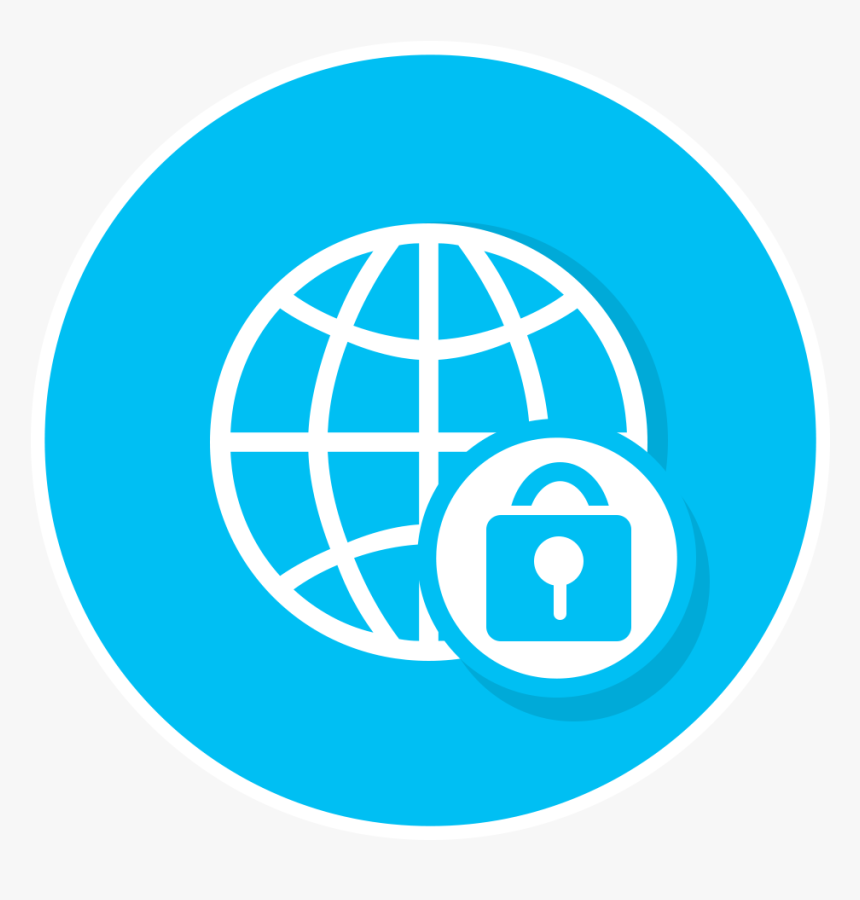 Web Security Icon - World Bank, HD Png Download