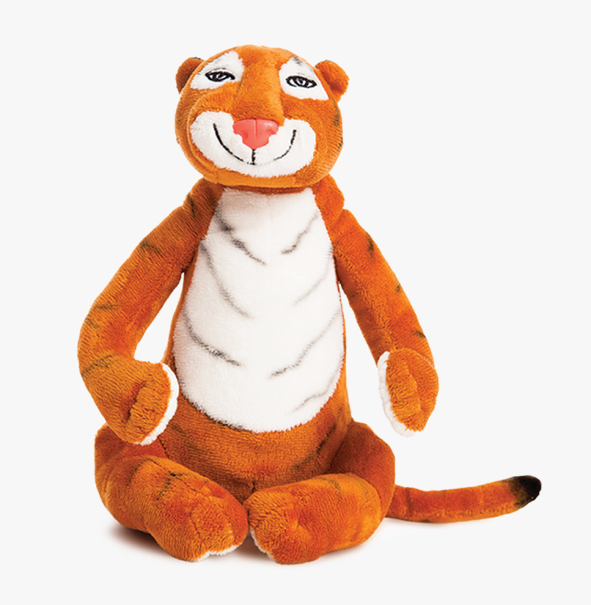 Tiger Who Cam To Tea, HD Png Download