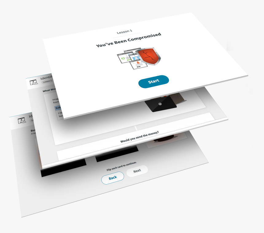 Security Awareness Training Modules - Sales Open Source, HD Png Download