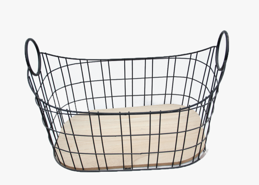 Transparent Oval Shape Png - Storage Basket, Png Download